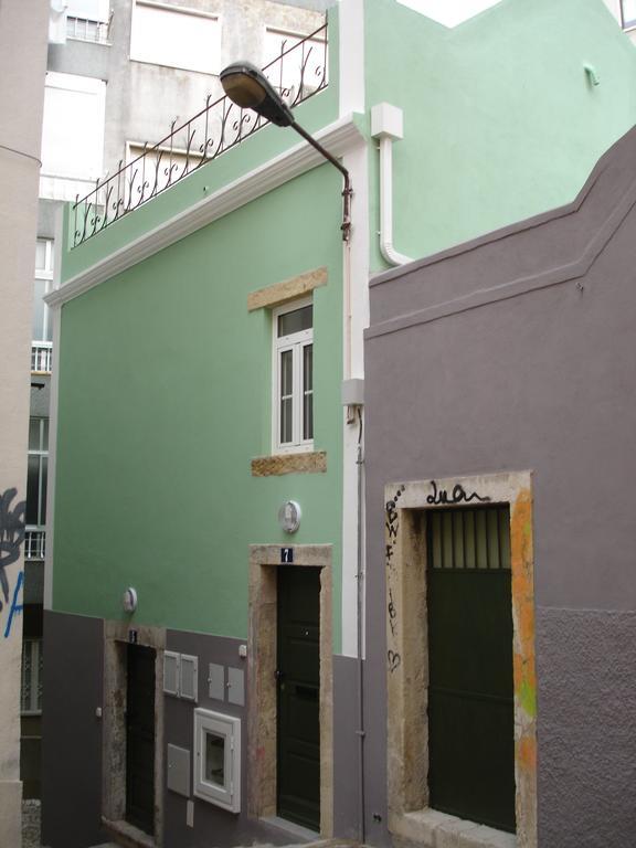 Apartamento Sapato 리스본 외부 사진