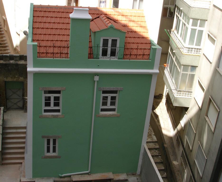 Apartamento Sapato 리스본 외부 사진
